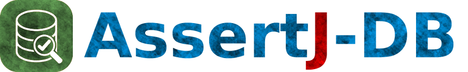 assertj db icon